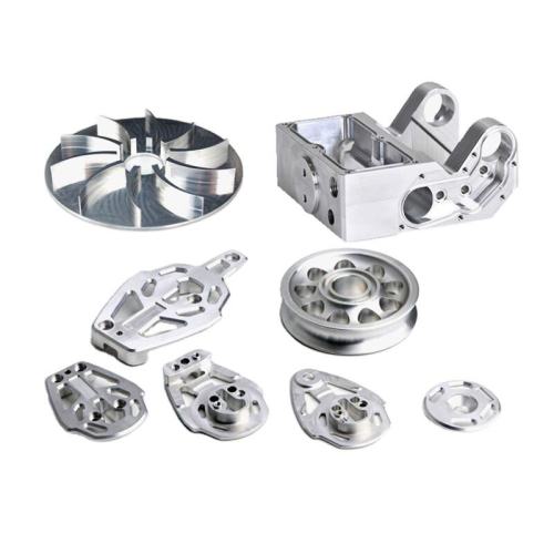 Precision CNC milling services for stainless steel parts