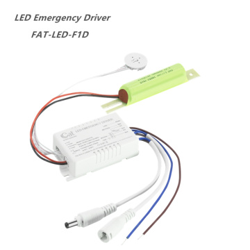 Fire Safe 20W LED Emergency Driver