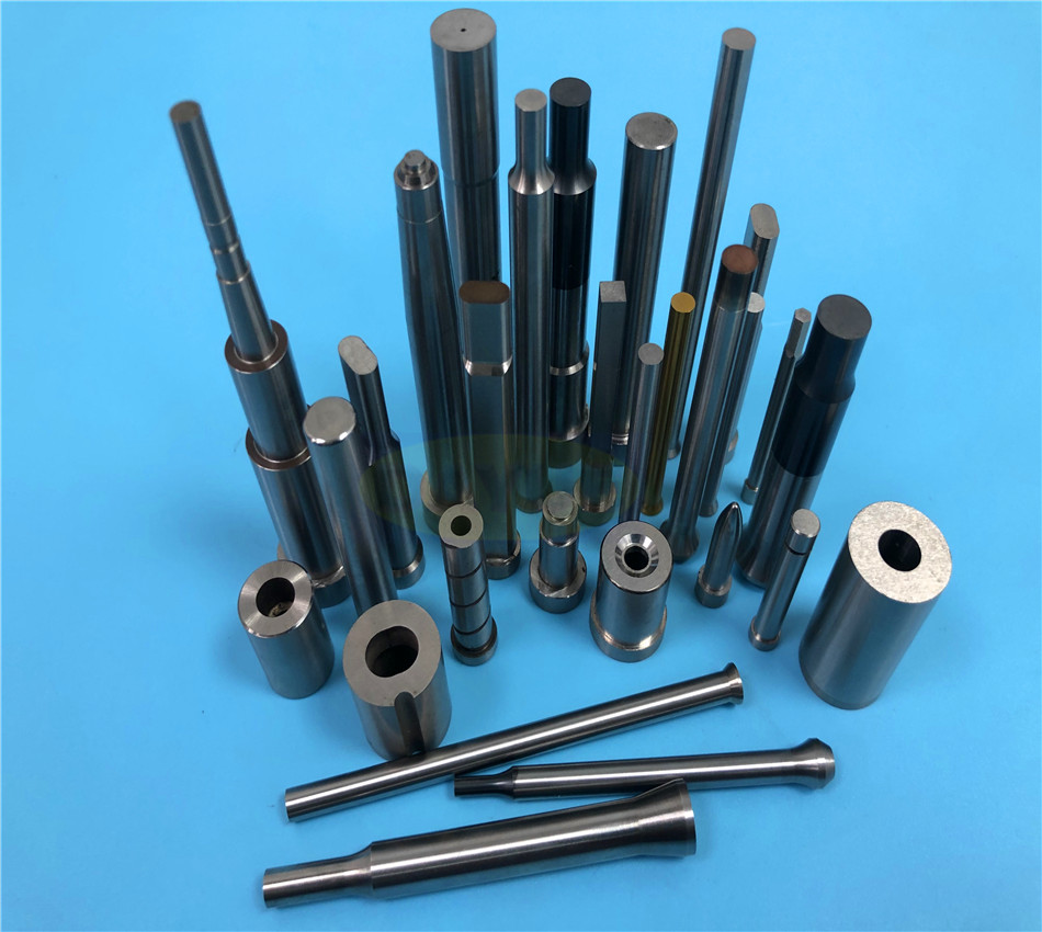 Custom ball lock punch for die press tooling manufacturers suppliers in China