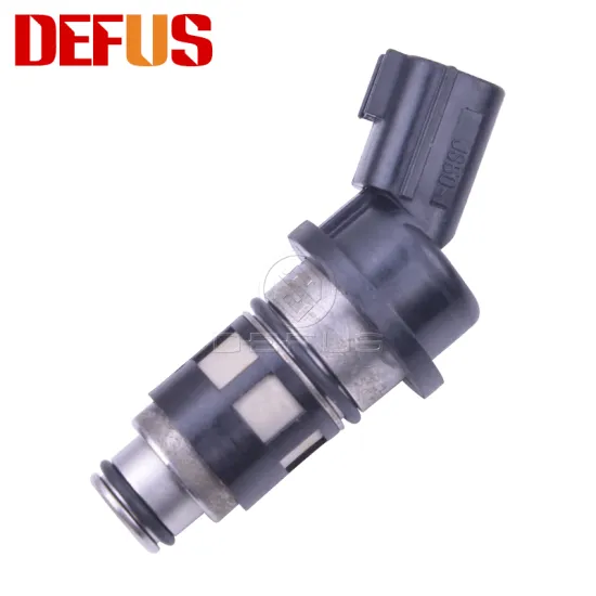 DEFUS auto spare parts fuel injector nozzle16600-73C90 JS50-1 for almera summy 1.6l 1.4l ge16de injector nozzle 1660073C90 JS501