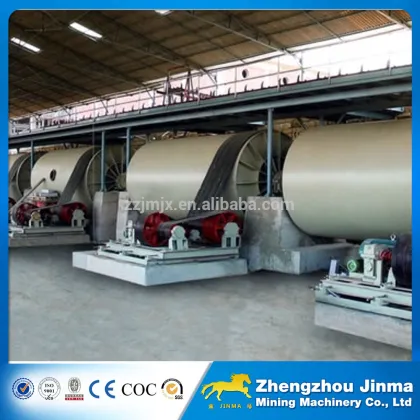 paint alumina ore sieve ball mill machine