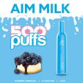 Best AIM MILK 500Puffs Disposable Vape