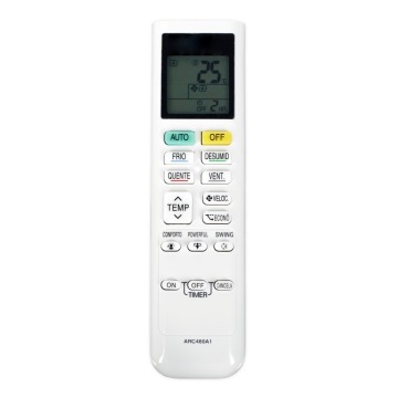 ARC480A1 Universal Replacement Remote Control for Daikin A/C AC Air Conditioner