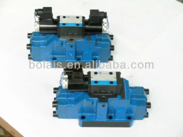 hydraulic directional control valve