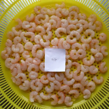 Whole Sale Shrimp Frozen Red Argentine Iqf Shrimp