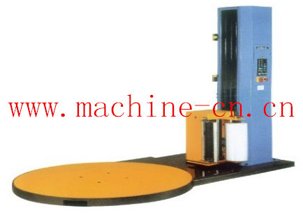 Lp-1500 Stretch Wrap Machine