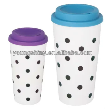 16oz DOUBLE WALL PP COFFEE MUG