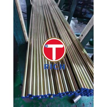 ASTM A213 8×1 10×1 Small Diameter Stainless Steel Tube