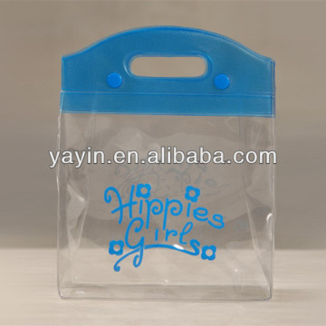 2014 NEW design clear PVC bags/PVC cosmetic bags/PVC zipper bags/PVC gift bags/PVC packaging bags