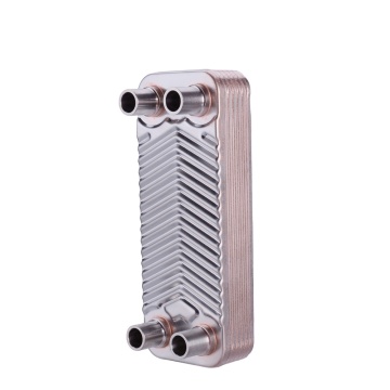 Efficient HVAC Solutions: Exploring Low Fluid Retention Components like Solar Heating, Air-Conditioning Units, Chillers, and Brazed Heat Exchangers