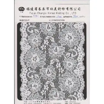 scarf lace  5282