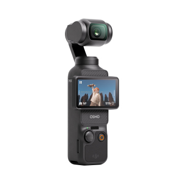 DJ I Osmo Pocket 3 Advanced Pocket Gimbal Kamera mit 1 "CMOS -Sensor