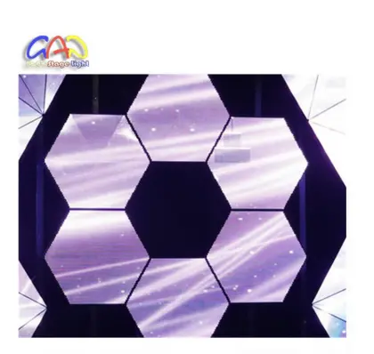 LED Disco Light LED Display Screen Indoor Bar Wall Lighting