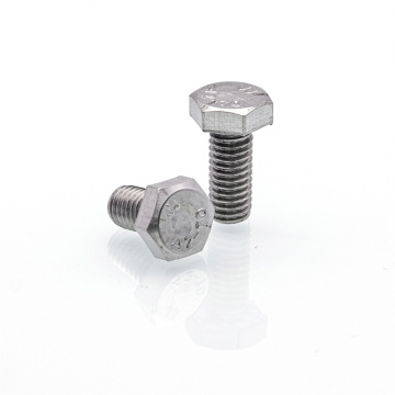 DIN 933 Bolts Hex Head M5