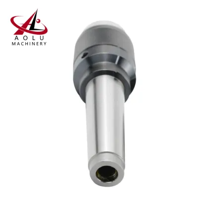 Integrated Keyless Drill Chucks for Morse Taper and R8 Shanks