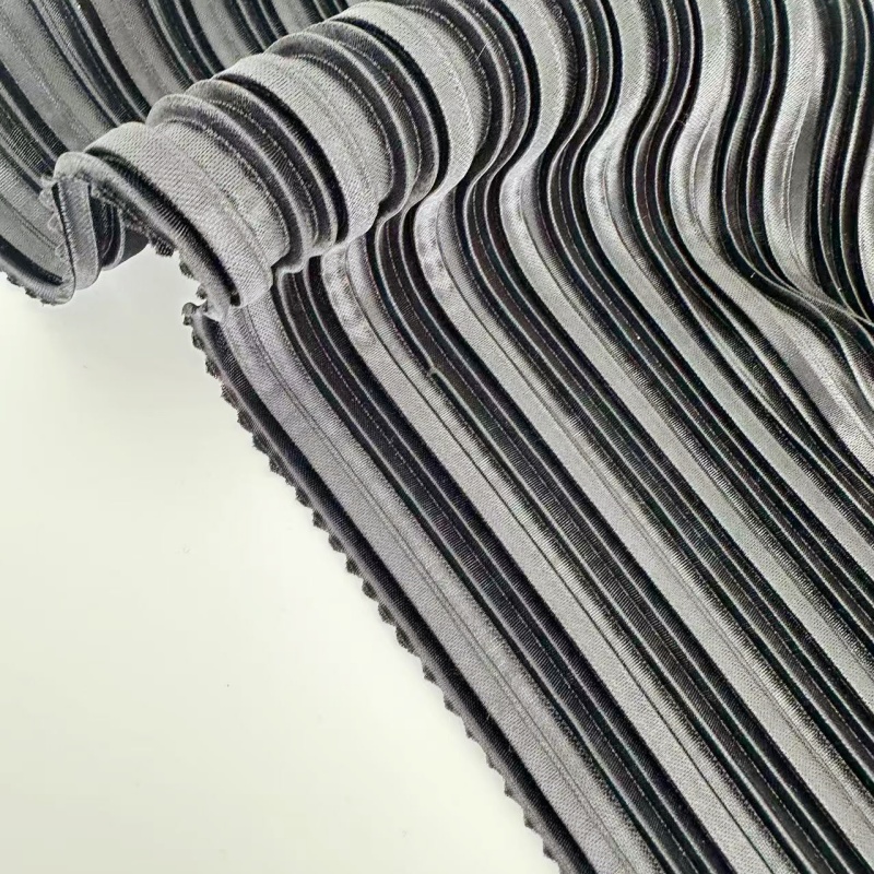 Pleated Fabrics