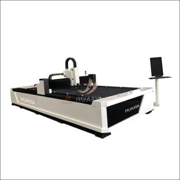 Tagliatrice laser a fibra 2kw 1kw in vendita con sorgente laser IPG