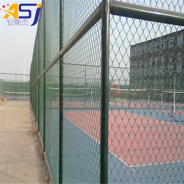 heavy galvanized chain link fencing for home garden