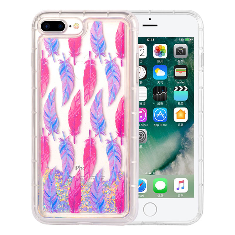 Quick Sand Waterfall iPhone6s Case 