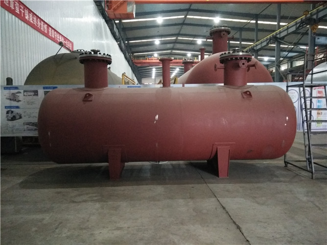 Lpg Cooking Gas Underground Tanks