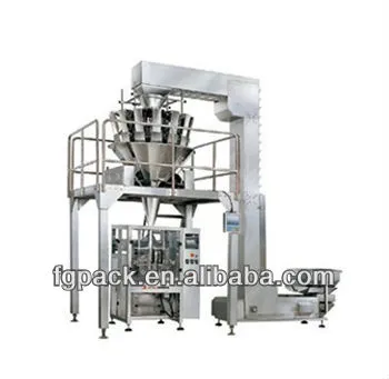 Automatic Potato Chips Packaging Machine