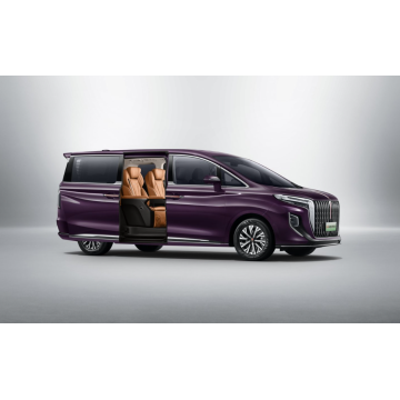 disability vans for sale Hongqi HQ9 new minivans for sale Manufactory