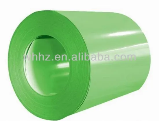 0.20mm dx51d z180 prepaint galvanized steel coils