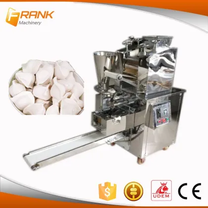 Xingtai Frank Machinery dumpling machine making JGl 120