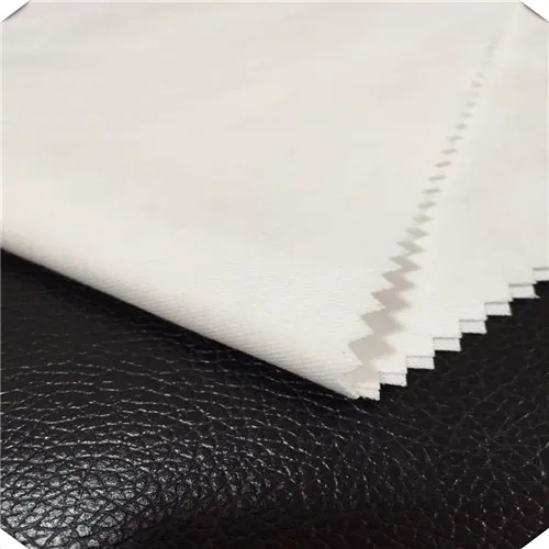 High Quality TC Bleached White Twill coating fabric