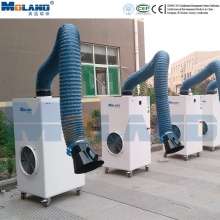 Welding Fume Extraction System Workshop Dust Collector