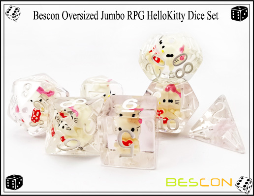 Hellokitty Dice 4