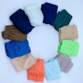 18pcs/Lot Solid Color Panties Boys Kids Briefs Underwear Children Shorts Panties 1-12Y