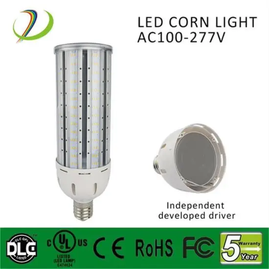 120W Led Corn Cob Bulb DLC