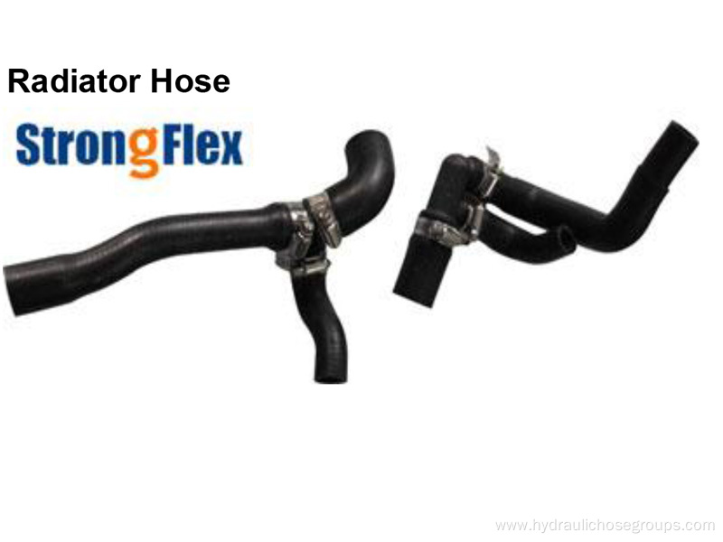 Car EPDM Radiator Hose