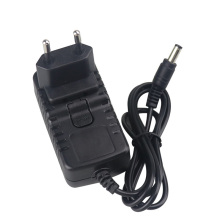 12W 5.5*2.5mm Universal Plug AC Power Adapter