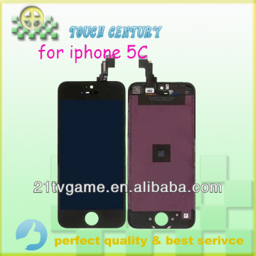 New brand!!! for Apple iPhone 5C LCD Digitizer with touch screen full assembly