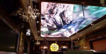PH4 Indoor LED Ceiling Display