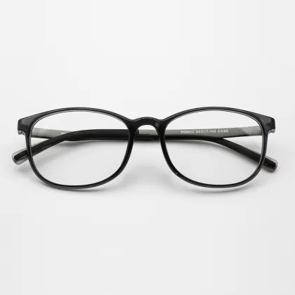 High Quality Metal Frame Round Blue Light Blocking Glasses Eyewear Frame