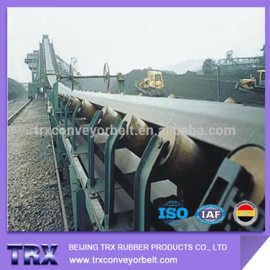 manufacturer rubber belt export cheap EP200 Rubber Conveyor Belts