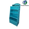 Eco-Friendly Portable Paper Display Stand for Promotions