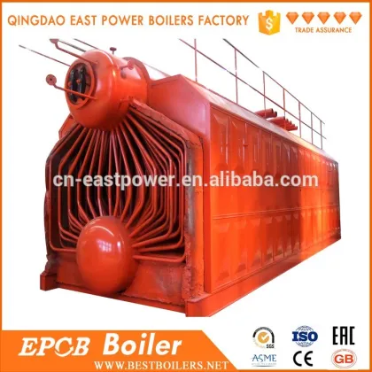 Industrial Biomass Steam Boiler 20 Ton Steam Boilers