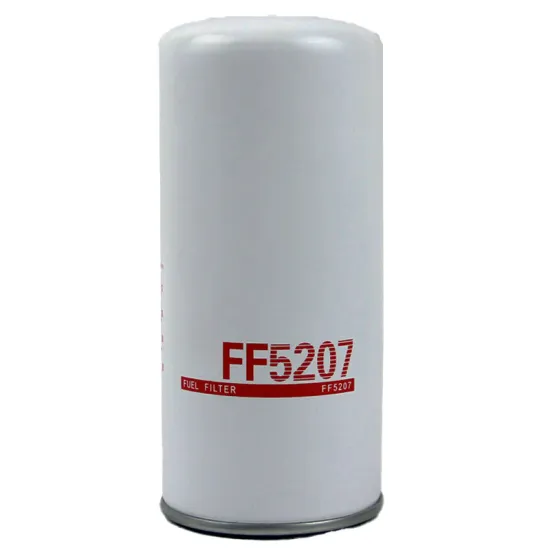 OEM Engine Fuel Filters for Cabover Trucks by Agco: Models 7723935 and 7723943