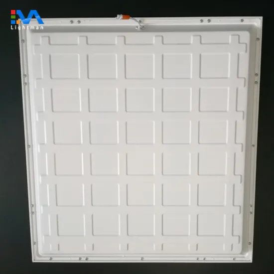 IP40 40W 48W 60x60 Backlit LED Panel Light