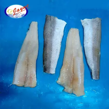 BRC Certificate Cheap Sea Iqf Pacific Hake Fish Fillet