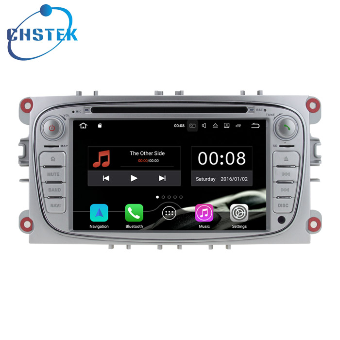  Car Dvd Player For Ford Focus