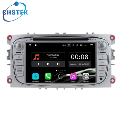 HD 1024*600 Car Dvd Player Ford Mondeo
