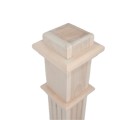 6.25*55 Newel Post for Chairing