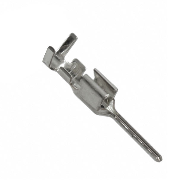 High-Performance SVF 42T P2 0 JST Connector