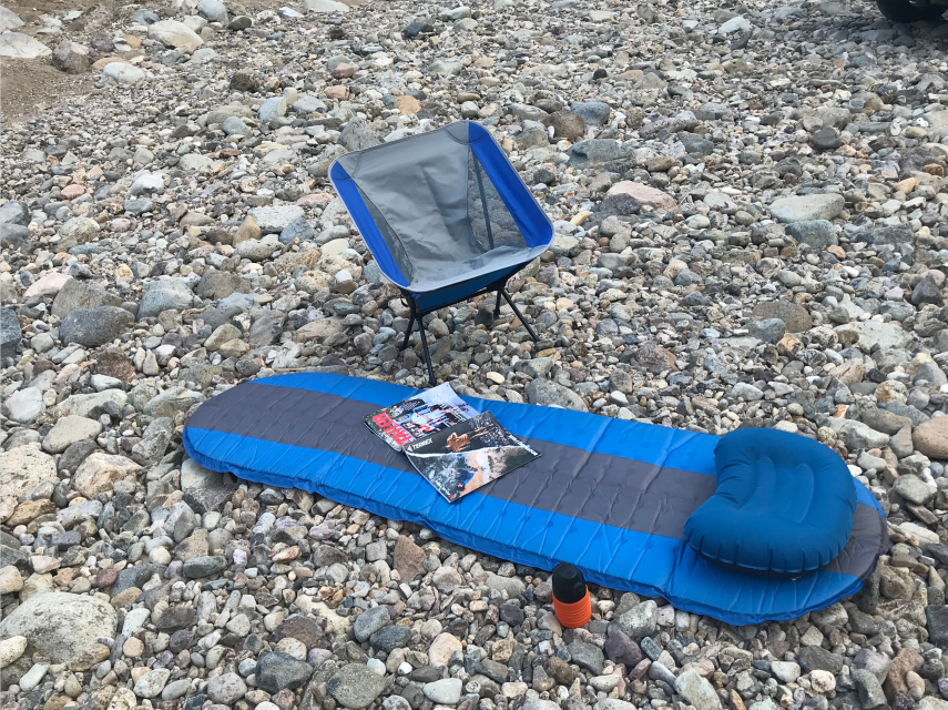 Inflatable Seelping Pads Series From Ningbo Pinyi Outdoor Technology Co.,Ltd._01