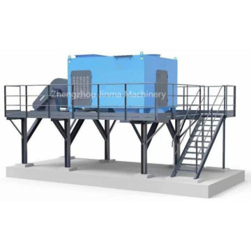 Plastic and Paper Separation Machine: Air Classifier for Domestic Waste